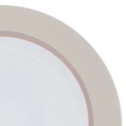 Grayson Taupe 12 Piece Dinnerware Set, Service For 4 -Famous Tableware Store 5296694 GraysonTaupe dinnerplate detail