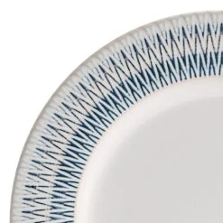 Casey 12 Piece Dinnerware Set, Service For 4 14 Casey 12 Piece Dinnerware Set, Service For 4 -Famous Tableware Store 5296883 Casey dinnerplate closeup