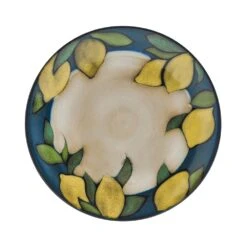 Painted Lemons 12 Piece Dinnerware Set, Service For 4 17 Painted Lemons 12 Piece Dinnerware Set, Service For 4 -Famous Tableware Store 5296894 PFZ Painted Lemons salad plate