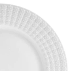 Lexi 12 Piece Dinnerware Set, Service For 4 -Famous Tableware Store 5297472 Lexi dinnerplate detail