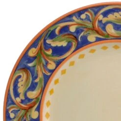Villa Della Luna® Set Of 4 Dinner Plates 8 Villa Della Luna® Set Of 4 Dinner Plates -Famous Tableware Store 54000400 1
