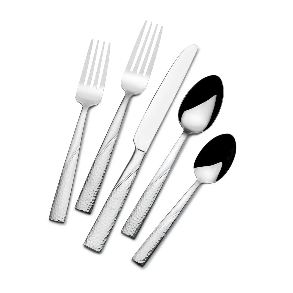 Barletta 20 Piece Flatware Set, Service For 4 3 Barletta 20 Piece Flatware Set, Service For 4