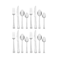 Bristol 16 Piece Flatware Set, Service For 4 -Famous Tableware Store Bristol 16 Piece Flatware Set Service for 4 5294280 6 1acf68b5 b303 44f6 be8c 6111e4bfe0ed