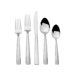 Elliott 20 Piece Flatware Set, Service For 4 -Famous Tableware Store Elliott 20 Piece Flatware Set Service for 4 5308677 5