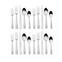 Elliott 20 Piece Flatware Set, Service For 4 -Famous Tableware Store Elliott 20 Piece Flatware Set Service for 4 5308677 6