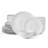 Josephine 24 Piece Dinnerware Set, Service For 8 -Famous Tableware Store Josephine 24 Piece Dinnerware Set 5311501 1