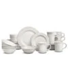 Filigree® 32 Piece Dinnerware Set, Service For 8 -Famous Tableware Store K1075226