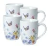 Annabelle Set Of 4 Mugs 1 Annabelle Set Of 4 Mugs -Famous Tableware Store K45184360