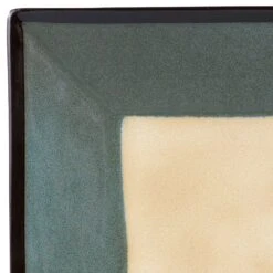 Belmont Square Blue Leaves Service For 8 With Serveware -Famous Tableware Store K5152660 1