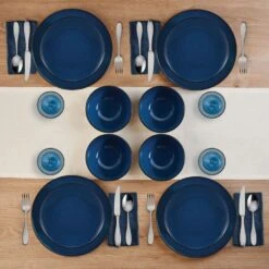 Lucy 12 Piece Dinnerware Set, Service For 4 15 Lucy 12 Piece Dinnerware Set, Service For 4 -Famous Tableware Store Lucy 12 Piece Dinnerware Set Service for 4 5293673 4