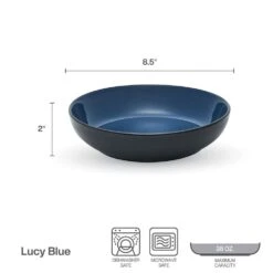 Lucy Set Of 4 Pasta Bowls -Famous Tableware Store Lucy Set of 4 Pasta Bowls 5294497 4