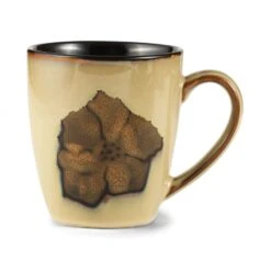 Painted Poppies 16 Piece Dinnerware Set, Service For 4 -Famous Tableware Store Painted Poppies 16 Piece Dinnerware Set Service for 4 5217165 7