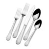 Peace 20 Piece Flatware Set, Service For 4 -Famous Tableware Store Peace 20 Piece Flatware Set Service for 4 5291390 1