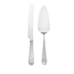 Santa 2 Piece Dessert Set -Famous Tableware Store Santa 2 Piece Dessert Set 5289578 3