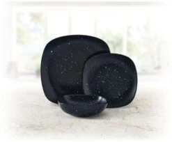 Stella 12 Piece Dinnerware Set, Service For 4 13 Stella 12 Piece Dinnerware Set, Service For 4 -Famous Tableware Store Stella 12 Piece Dinnerware Set Service for 4 5293675 4