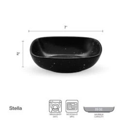Stella Set Of 4 Pasta Bowls 12 Stella Set Of 4 Pasta Bowls -Famous Tableware Store Stella Set of 4 Pasta Bowls 5294488 4
