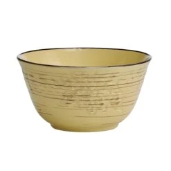 Trellis Sunflower 12 Piece Dinnerware Set, Service For 4 -Famous Tableware Store Trellis Sunflower Yellow 12 Piece Dinnerware Set 5312656 11