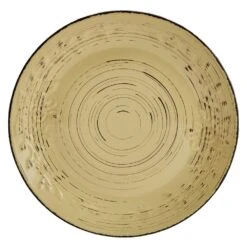 Trellis Sunflower 12 Piece Dinnerware Set, Service For 4 -Famous Tableware Store Trellis Sunflower Yellow 12 Piece Dinnerware Set 5312656 9