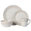 Amelia 16 Piece Dinnerware Set, Service For 4 2 Amelia 16 Piece Dinnerware Set, Service For 4 -Famous Tableware Store amelia 16 piece dinnerware set service for 4 5246634 1