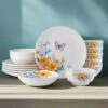 Anna 18 Piece Dinnerware Set, Service For 6 1 Anna 18 Piece Dinnerware Set, Service For 6 -Famous Tableware Store anna 18 piece dinnerware set service for 6 5275547 1