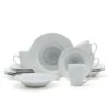 Annie Gray 16 Piece Dinnerware Set, Service For 4 2 Annie Gray 16 Piece Dinnerware Set, Service For 4 -Famous Tableware Store annie gray 16 piece dinnerware set service for 4 5286602 1