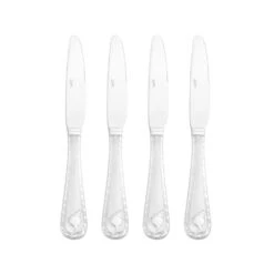 Antigua Frost 16 Piece Flatware Set, Service For 4 -Famous Tableware Store antigua frost 16 piece flatware set service for 4 5227432 3