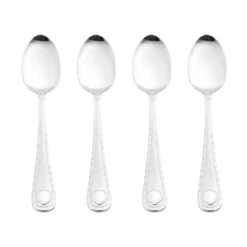 Antigua Frost 16 Piece Flatware Set, Service For 4 -Famous Tableware Store antigua frost 16 piece flatware set service for 4 5227432 4