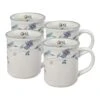 April Set Of 4 Mugs -Famous Tableware Store april set of 4 mugs K416028990 1