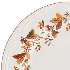 Autumn Berry Set Of 8 Dinner Plates 8 Autumn Berry Set Of 8 Dinner Plates -Famous Tableware Store autumn berry set of 8 dinner plates K85152688 2