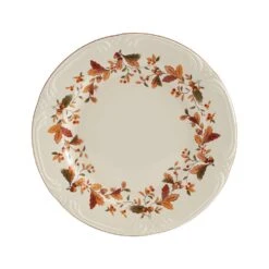 Autumn Berry Set Of 8 Salad Plates -Famous Tableware Store autumn berry set of 8 salad plates K85189117 4