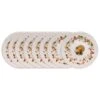 Autumn Berry Set Of 8 Turkey Salad Plates -Famous Tableware Store autumn berry set of 8 turkey salad plates K85152689 1