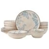 Bella 12 Piece Dinnerware Set, Service For 4 -Famous Tableware Store bella 12 piece dinnerware set service for 4 5274249 1