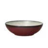 Belmont Red Individual Pasta Bowl -Famous Tableware Store belmont red individual pasta bowl 5256894 1
