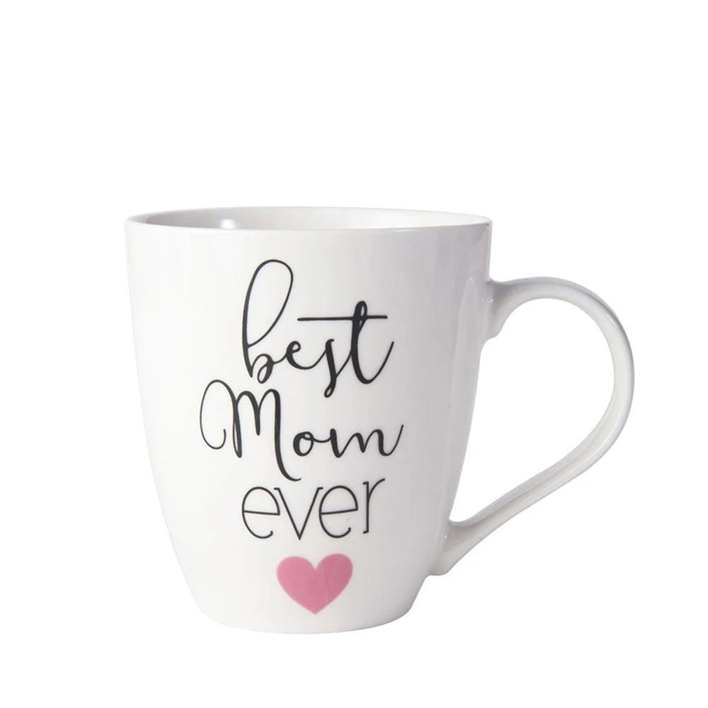 Sentiment Mugs Best Mom Ever Mug 3 Sentiment Mugs Best Mom Ever Mug