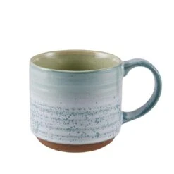 Brushed Set Of 6 Reactive Mugs, Assorted -Famous Tableware Store brushed set of 6 reactive mugs assorted 5282190 4