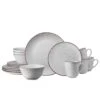 Bumble Bee White 16 Piece Dinnerware Set, Service For 4 -Famous Tableware Store bumble bee 16 piece dinnerware set service for 4 5274285 1