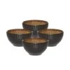 Cambria Set Of 4 Fruit Bowls