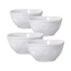 Canyon Bead Set Of 4 Soup Cereal Bowls -Famous Tableware Store canyon bead set of 4 soup cereal bowlsK45264764 1