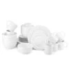 Cassandra 32 Piece Dinnerware Set, Service For 8