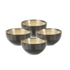 Cayman Set Of 4 Soup Cereal Bowls -Famous Tableware Store cayman set of 4 round bowls K45091276 1