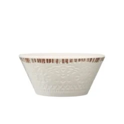 Chateau Cream 12 Piece Outdoor Melamine Dinnerware Set, Service For 4 -Famous Tableware Store chateau cream 12 piece melamine dinnerware set service for 4 5302580 8