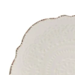 Chateau Cream Set Of 4 Salad Plates -Famous Tableware Store chateau cream set of 4 salad plates K45165552 4