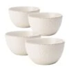 Chateau Cream Set Of 4 Soup Cereal Bowls 2 Chateau Cream Set Of 4 Soup Cereal Bowls -Famous Tableware Store chateau cream set of 4 soup cereal bowls K45165595 1