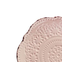 Chateau Pink Set Of 4 Salad Plates 14 Chateau Pink Set Of 4 Salad Plates -Famous Tableware Store chateau pink set of 4 salad plates K45296073 3