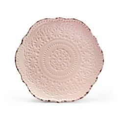 Chateau Pink Set Of 4 Salad Plates 15 Chateau Pink Set Of 4 Salad Plates -Famous Tableware Store chateau pink set of 4 salad plates K45296073 4