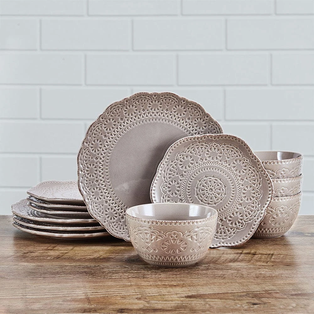 Chateau Smoke Set Of 4 Soup Cereal Bowls 4 Chateau Smoke Set Of 4 Soup Cereal Bowls - Image 2