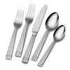 Dawson Frost 20 Piece Flatware Set, Service For 4 -Famous Tableware Store dawson frost 20 piece flatware set service for 4 5112363 1