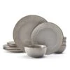 Emma 12 Piece Dinnerware Set, Service For 4 1 Emma 12 Piece Dinnerware Set, Service For 4 -Famous Tableware Store emma 12 piece dinnerware set service for 4 5293917 1