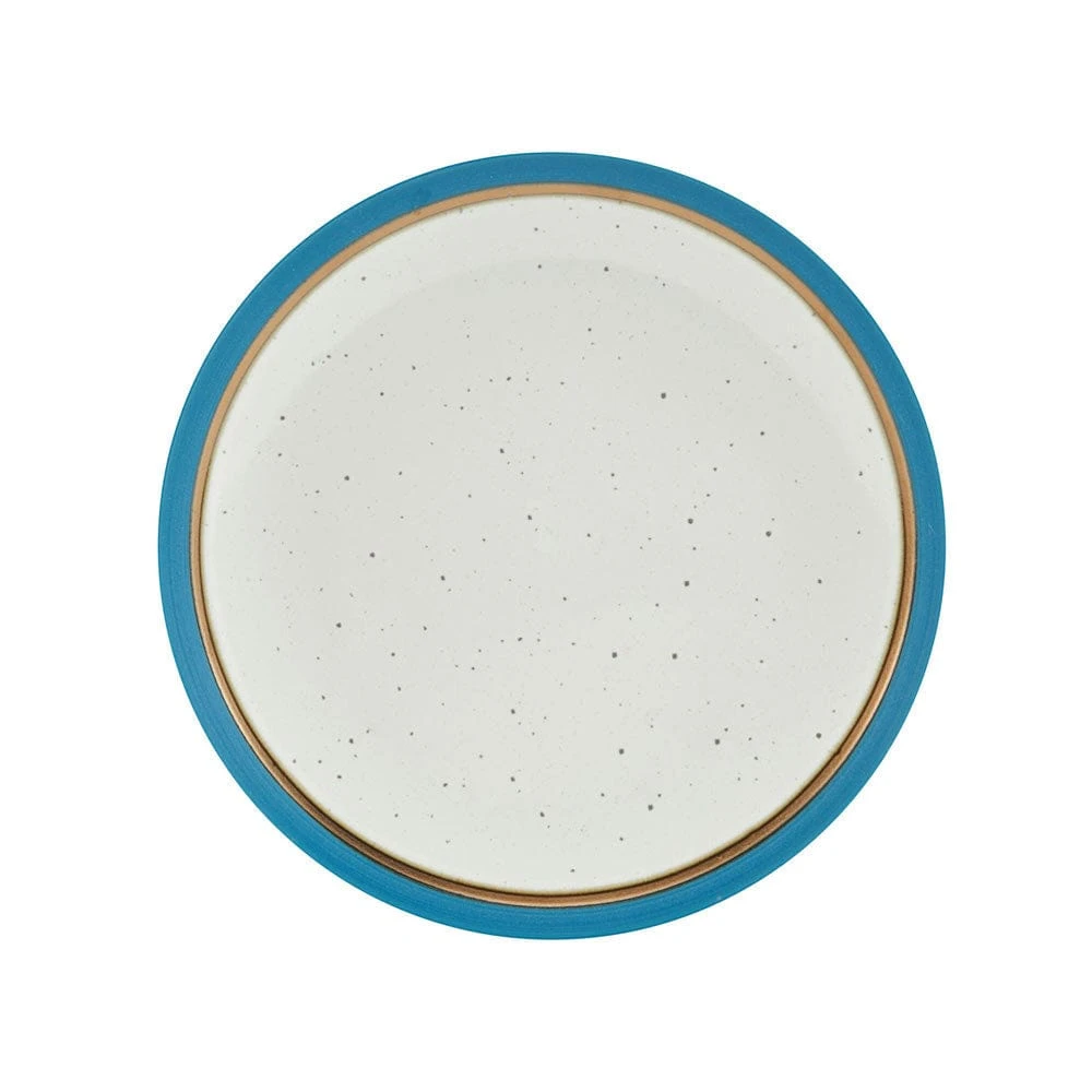 Ezra Blue 16 Piece Dinnerware Set, Service For 4 8 Ezra Blue 16 Piece Dinnerware Set, Service For 4 - Image 6