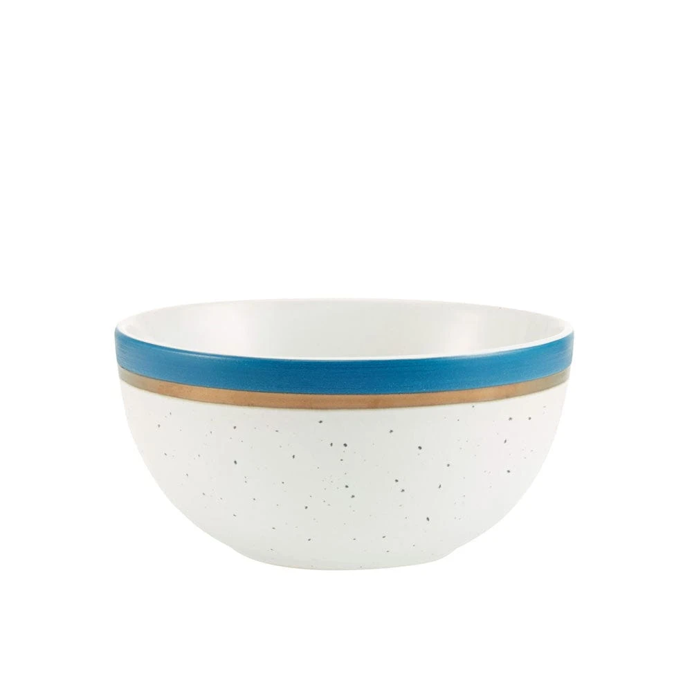 Ezra Blue 16 Piece Dinnerware Set, Service For 4 9 Ezra Blue 16 Piece Dinnerware Set, Service For 4 - Image 7